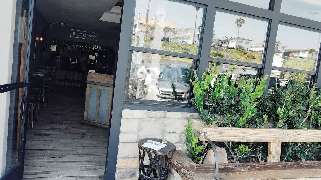 Bettolino Kitchen | restaurant | 211 Palos Verdes Blvd, Redondo Beach, CA 90277, USA | 3103750500 OR +1 310-375-0500