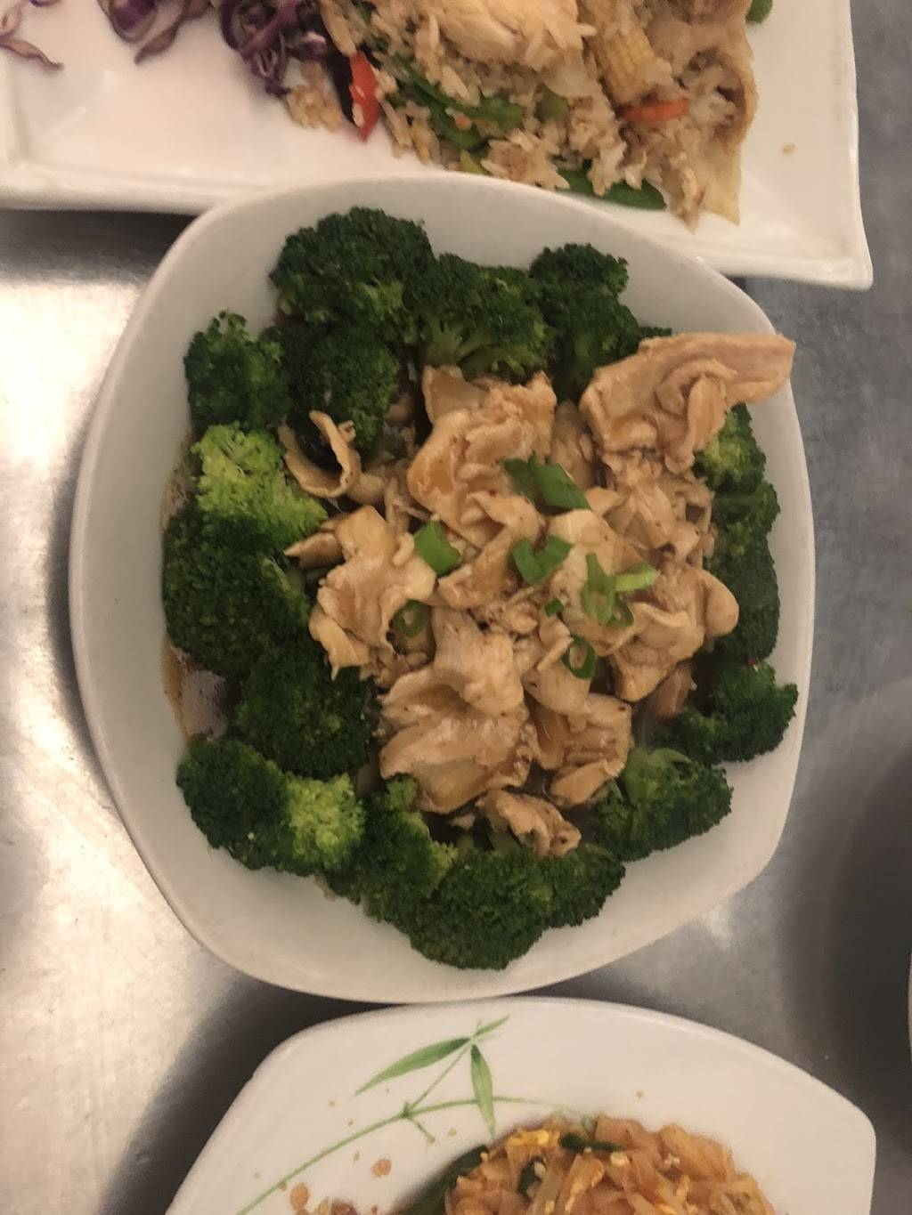 Basil Garden of Palm City | restaurant | 2655 SW Feroe Ave, Palm City, FL 34990, USA | 7722201994 OR +1 772-220-1994