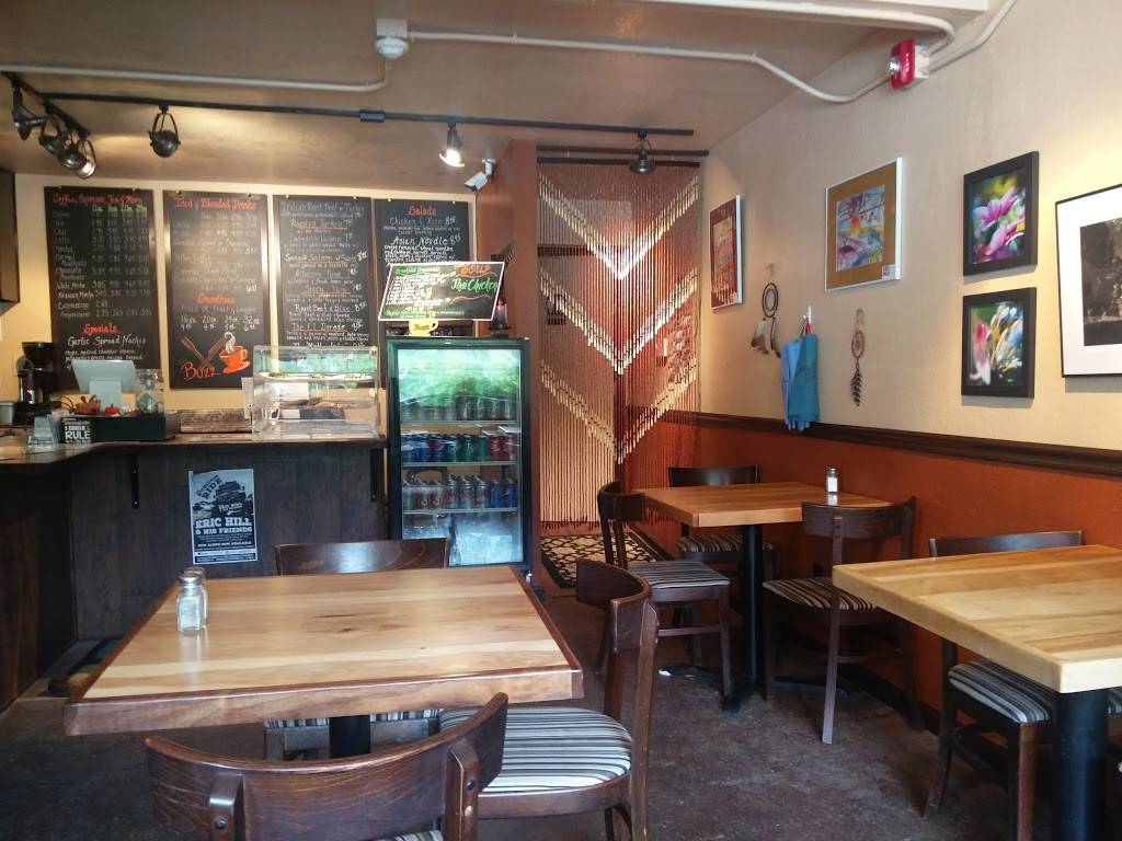 The Main Street Buzz | cafe | 6246 Pleasant Valley Rd, El Dorado, CA 95623, USA | 5303033006 OR +1 530-303-3006