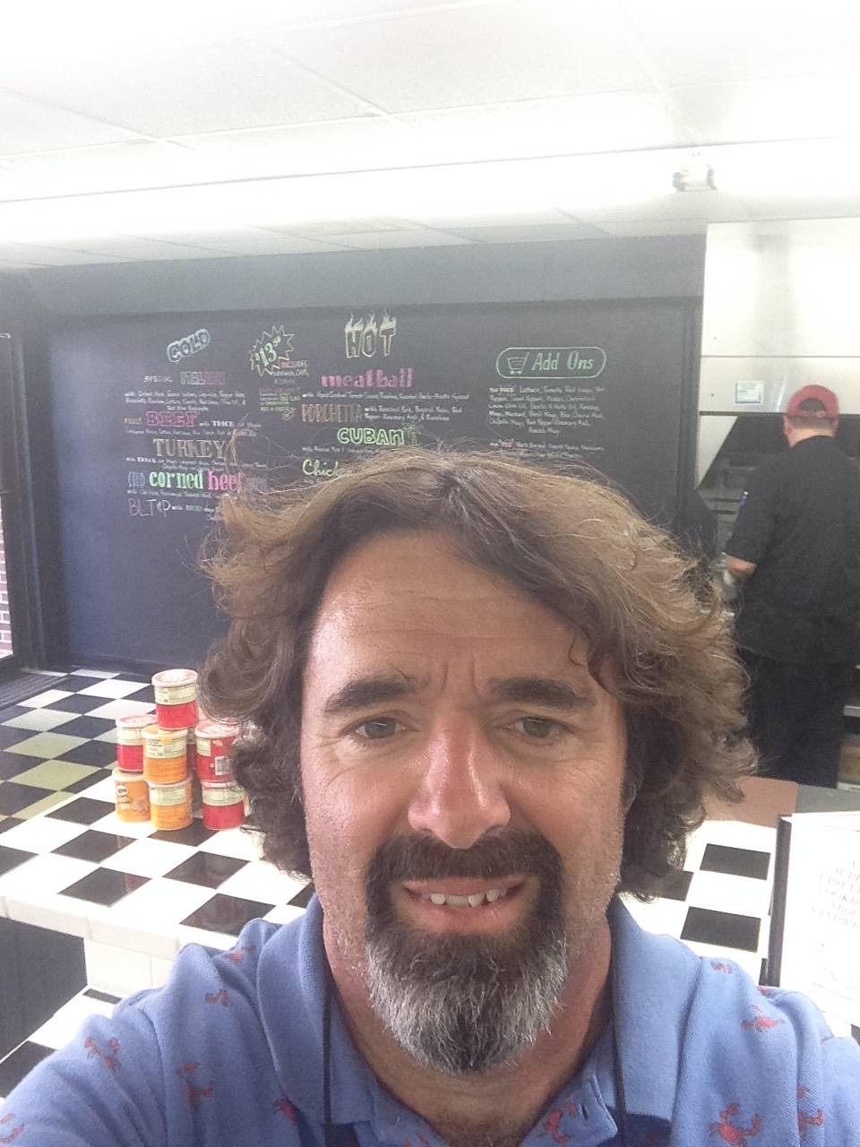 Gaudiellos Italian Hoagies | restaurant | 29 Trolley Square, Wilmington, DE 19806, USA | 3024281060 OR +1 302-428-1060