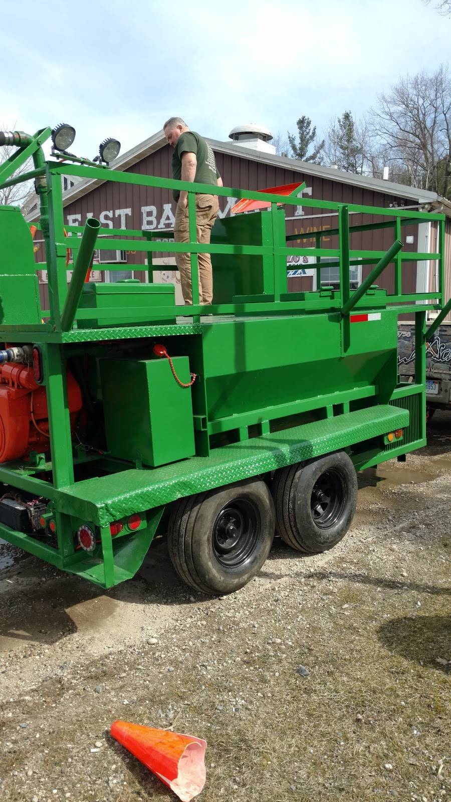 East Bay General Store | meal takeaway | 19961 Chippewa Dr, Chippewa Lake, MI 49320, USA | 2318675619 OR +1 231-867-5619