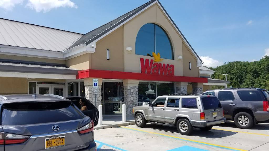 Wawa | cafe | 548 Monmouth Rd, Clarksburg, NJ 08510, USA | 6092599878 OR +1 609-259-9878