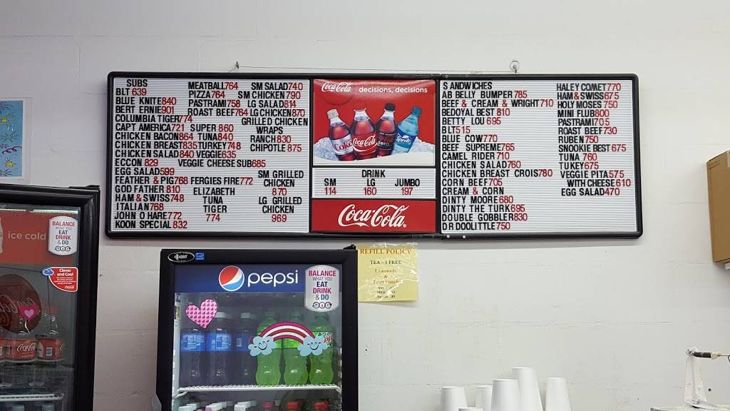 Skips Deli | restaurant | 1452 SW Main Blvd, Lake City, FL 32025, USA | 3867521520 OR +1 386-752-1520