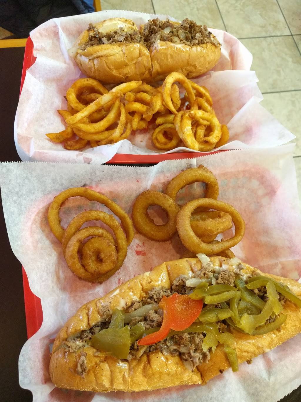 Cheese Steak Shop | restaurant | 136 N Milpitas Blvd, Milpitas, CA 95035, USA | 4089353161 OR +1 408-935-3161