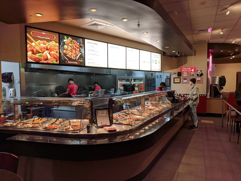 Panda Express | meal takeaway | 5861 Long Prarie Road, Flower Mound, TX 75022, USA | 9723551075 OR +1 972-355-1075