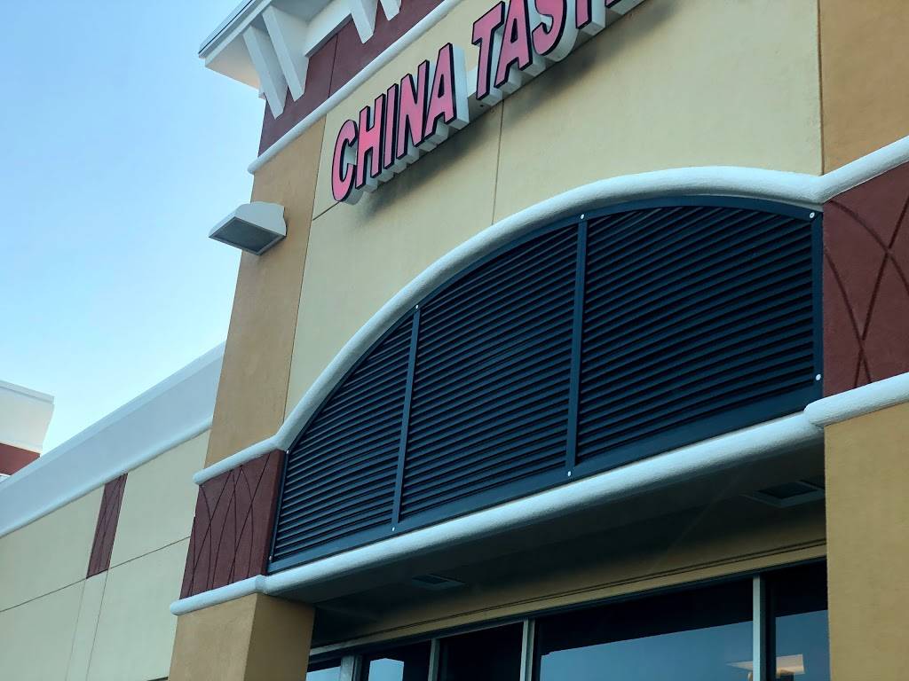 China Taste | restaurant | 1228 Ocean Shore Blvd, Ormond Beach, FL 32176, USA | 3864415888 OR +1 386-441-5888