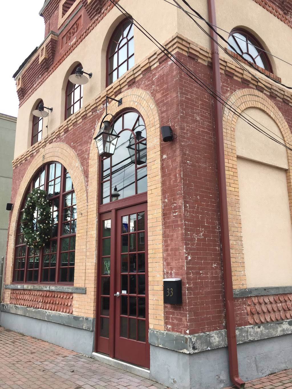 Gaslight | restaurant | 33 1st Ave, Atlantic Highlands, NJ 07716, USA | 7322918333 OR +1 732-291-8333