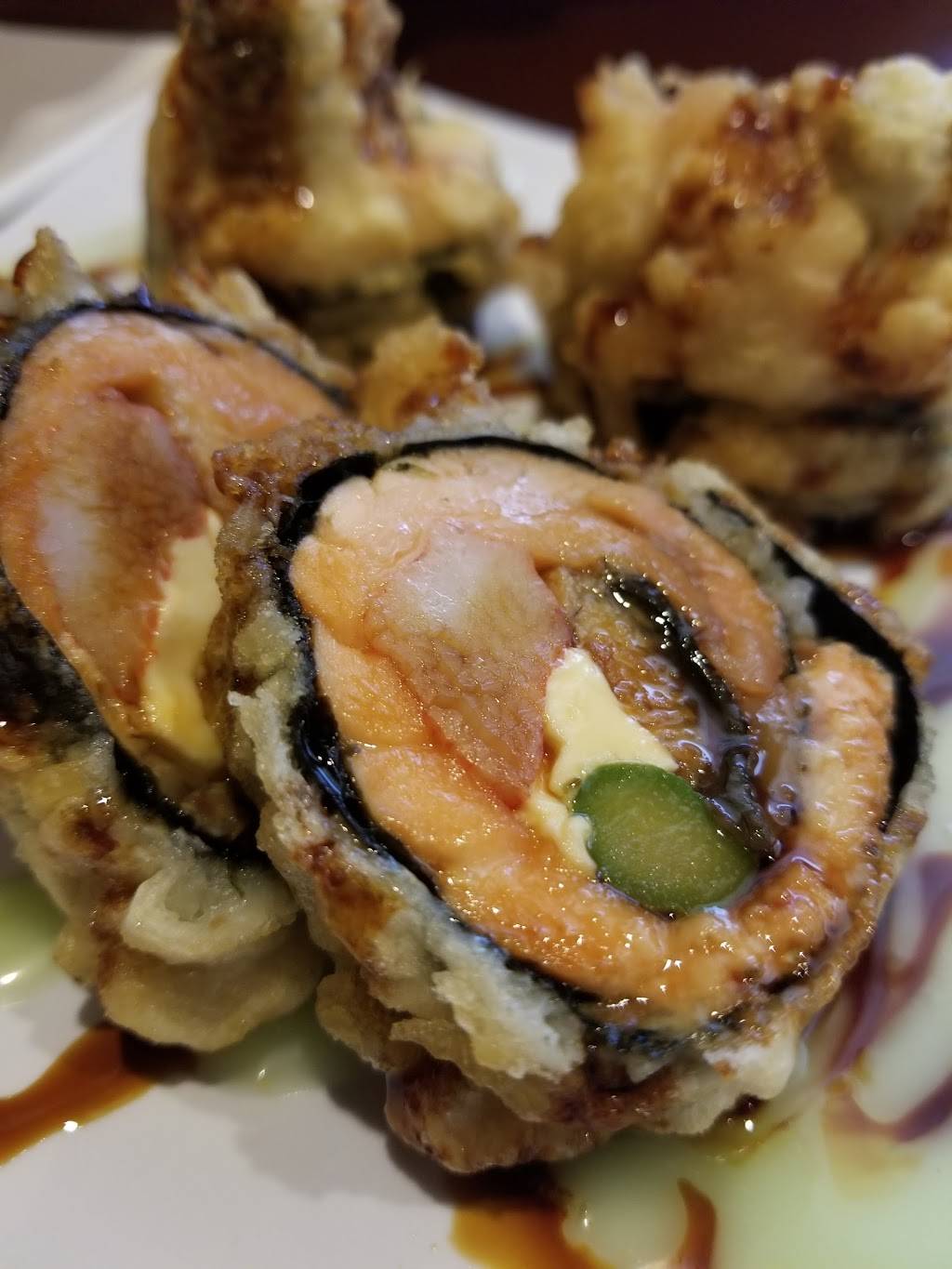 Sakura Japanese Steak, Seafood House & Sushi Bar | restaurant | 8369 Leesburg Pike, Vienna, VA 22182, USA | 7033566444 OR +1 703-356-6444