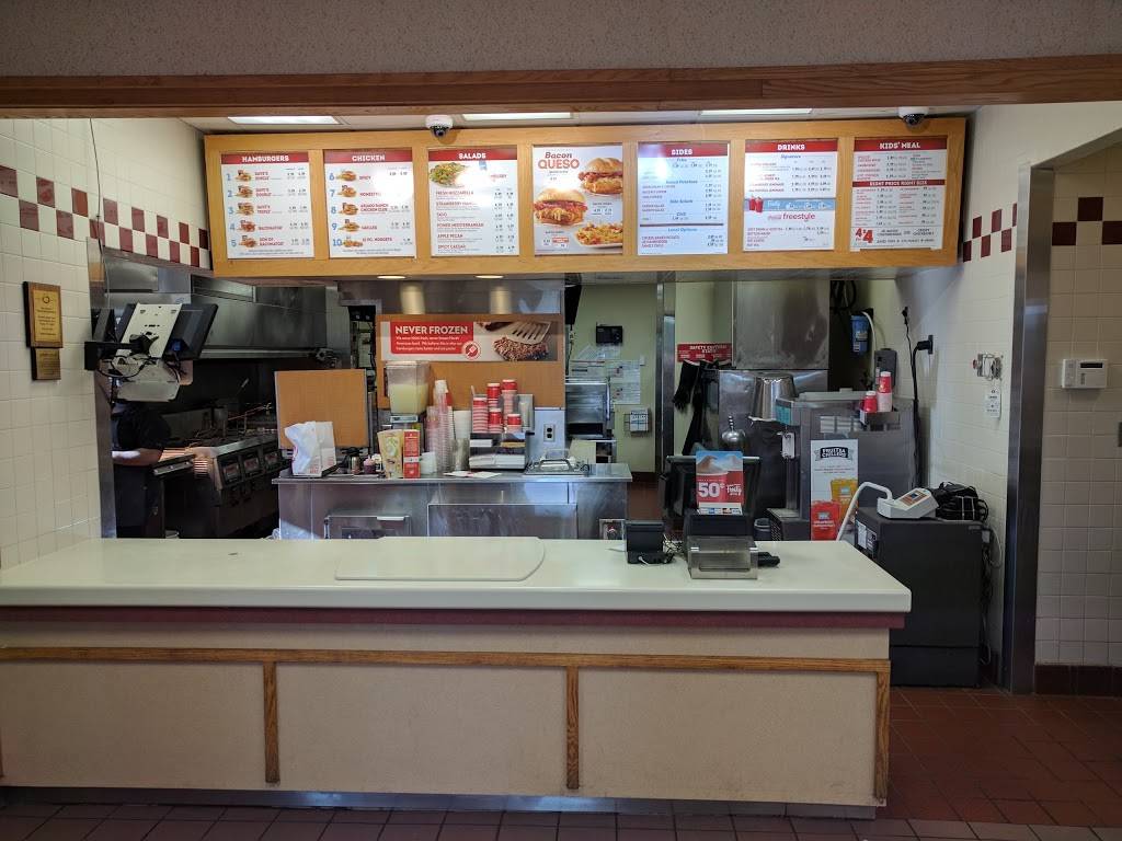 Wendys | restaurant | 7846 Garners Ferry Rd, Columbia, SC 29209, USA | 8036959300 OR +1 803-695-9300