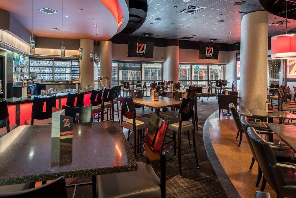 Zazios | restaurant | 1 Radisson Plaza Hotel, 100 W Michigan Ave, Kalamazoo, MI 49007, USA | 2693842650 OR +1 269-384-2650