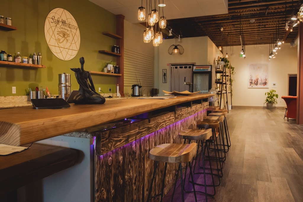 Soft Medicine Sanctuary | cafe | 186 N Main St #120, Sebastopol, CA 95472, USA | 7078278130 OR +1 707-827-8130