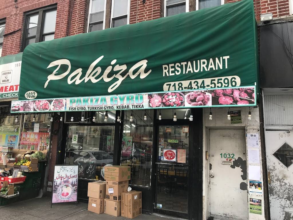 Pakiza | restaurant | 1032 Coney Island Ave, Brooklyn, NY 11230, USA | 7184345596 OR +1 718-434-5596