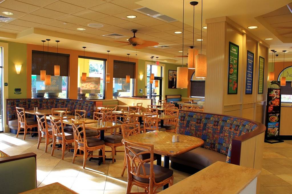 Pollo Tropical | restaurant | 17804 Ben Hill Griffin Pkwy, Fort Myers, FL 33913, USA | 2394334028 OR +1 239-433-4028