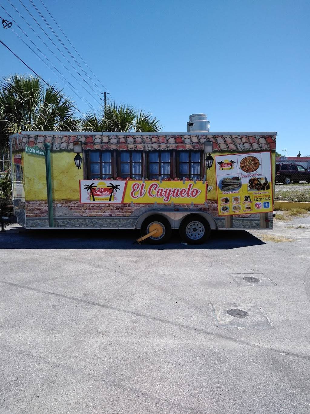 El Cayuelo | restaurant | 1733 US-19, Holiday, FL 34691, USA | 8133175332 OR +1 813-317-5332