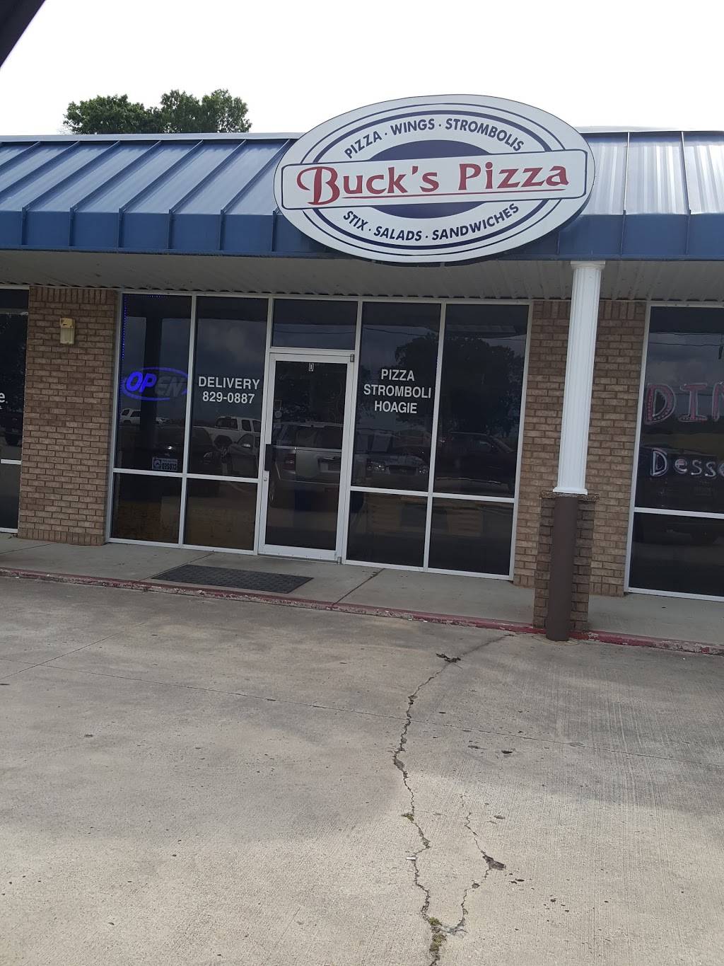 Bucks Pizza | restaurant | 12819 Highway 231 431 N, ste d, Hazel Green, AL 35750, USA | 2568290887 OR +1 256-829-0887
