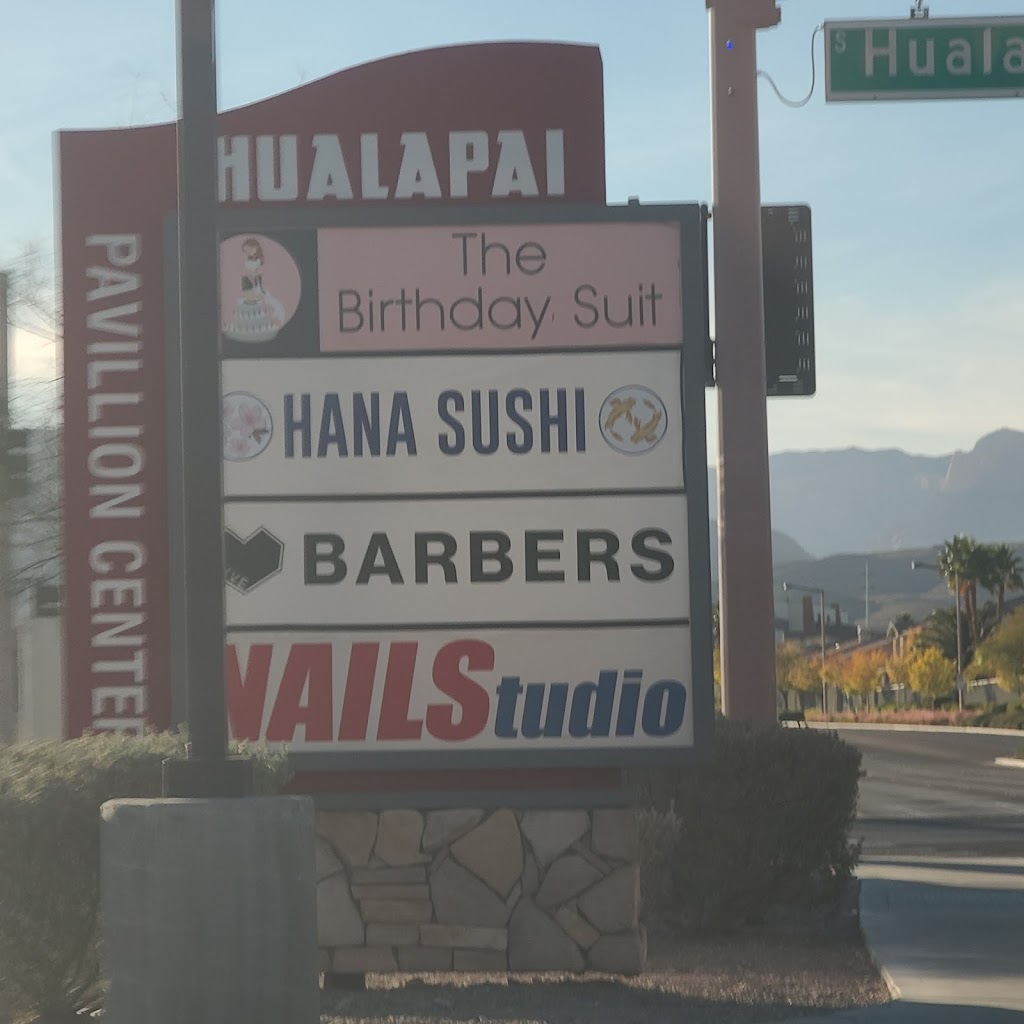 Hana Sushi | restaurant | 3700 S Hualapai Way # 104, Las Vegas, NV 89147, USA | 7023295588 OR +1 702-329-5588