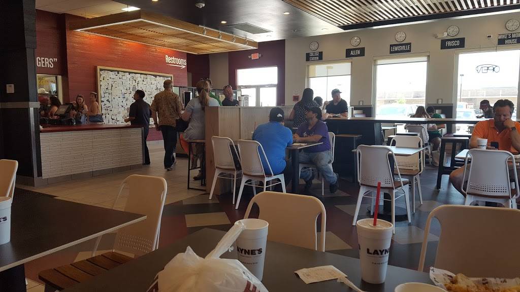 Laynes Chicken Fingers | restaurant | 4650 TX-121, Lewisville, TX 75056, USA | 9724821879 OR +1 972-482-1879