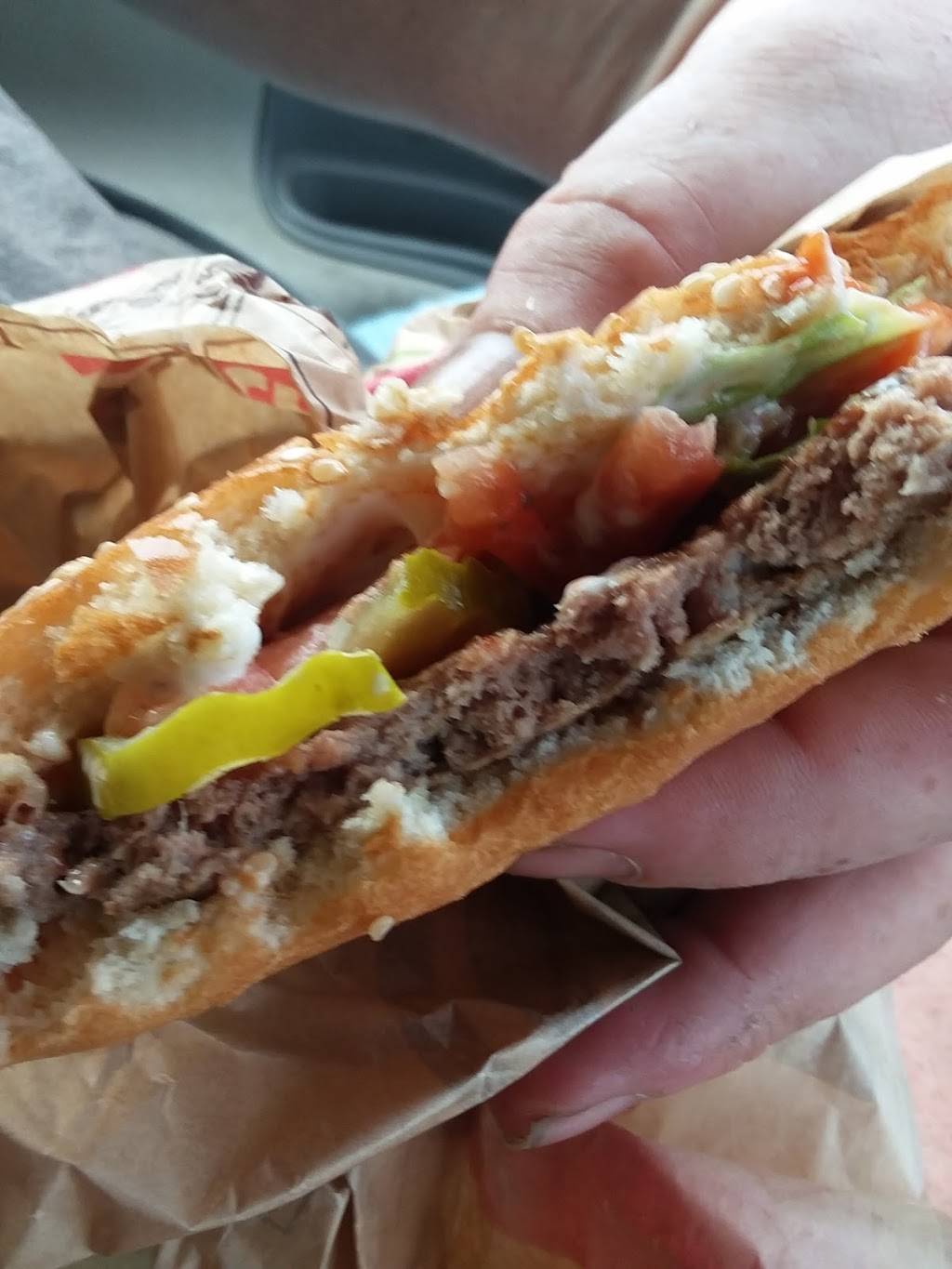 Burger King | restaurant | 302 Hedge Ln, Paola, KS 66071, USA | 9132948469 OR +1 913-294-8469