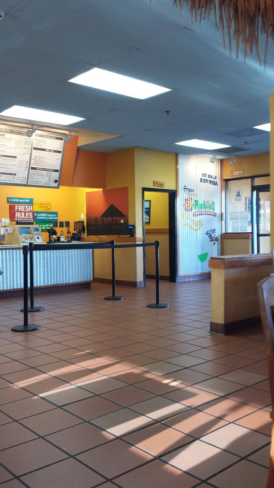 Rubios | restaurant | 399 N Magnolia Ave, El Cajon, CA 92020, USA | 6194403325 OR +1 619-440-3325
