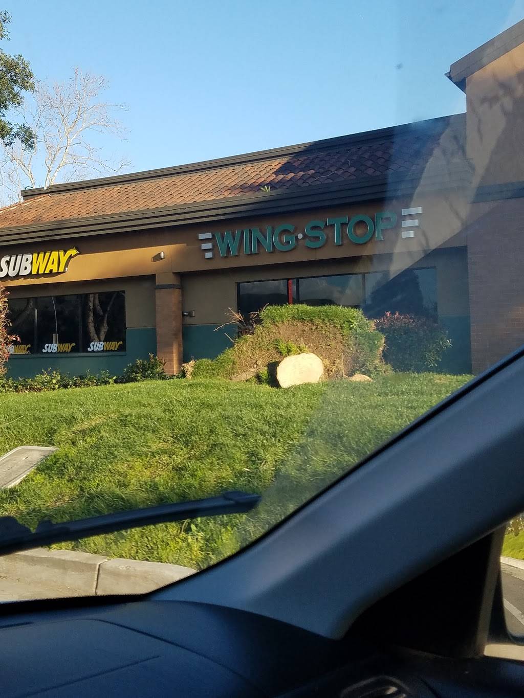 Wingstop | restaurant | 250 Cochrane Plaza #140, Morgan Hill, CA 95037, USA | 4087769464 OR +1 408-776-9464