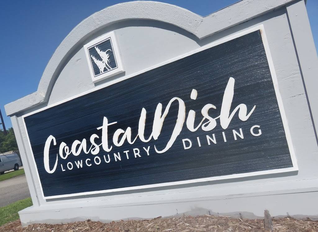 Coastal Dish | restaurant | 14276 Ocean Hwy, Pawleys Island, SC 29585, United States | 8432355516 OR +1 843-235-5516