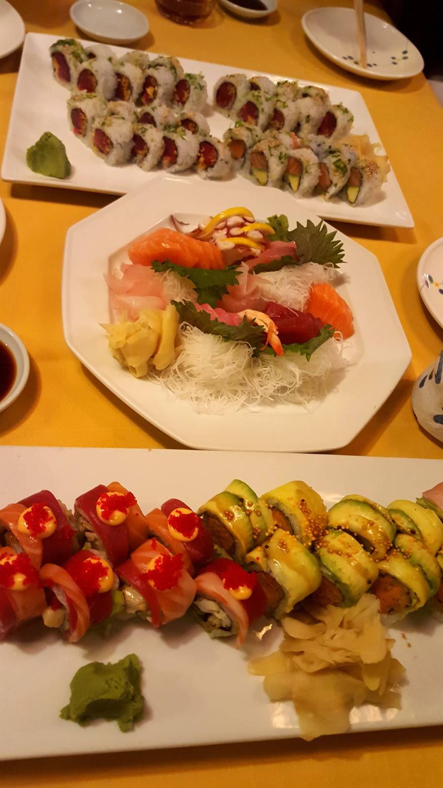 Daruma of Tokyo | restaurant | 95 Middle Neck Rd, Great Neck, NY 11021, USA | 5164664180 OR +1 516-466-4180