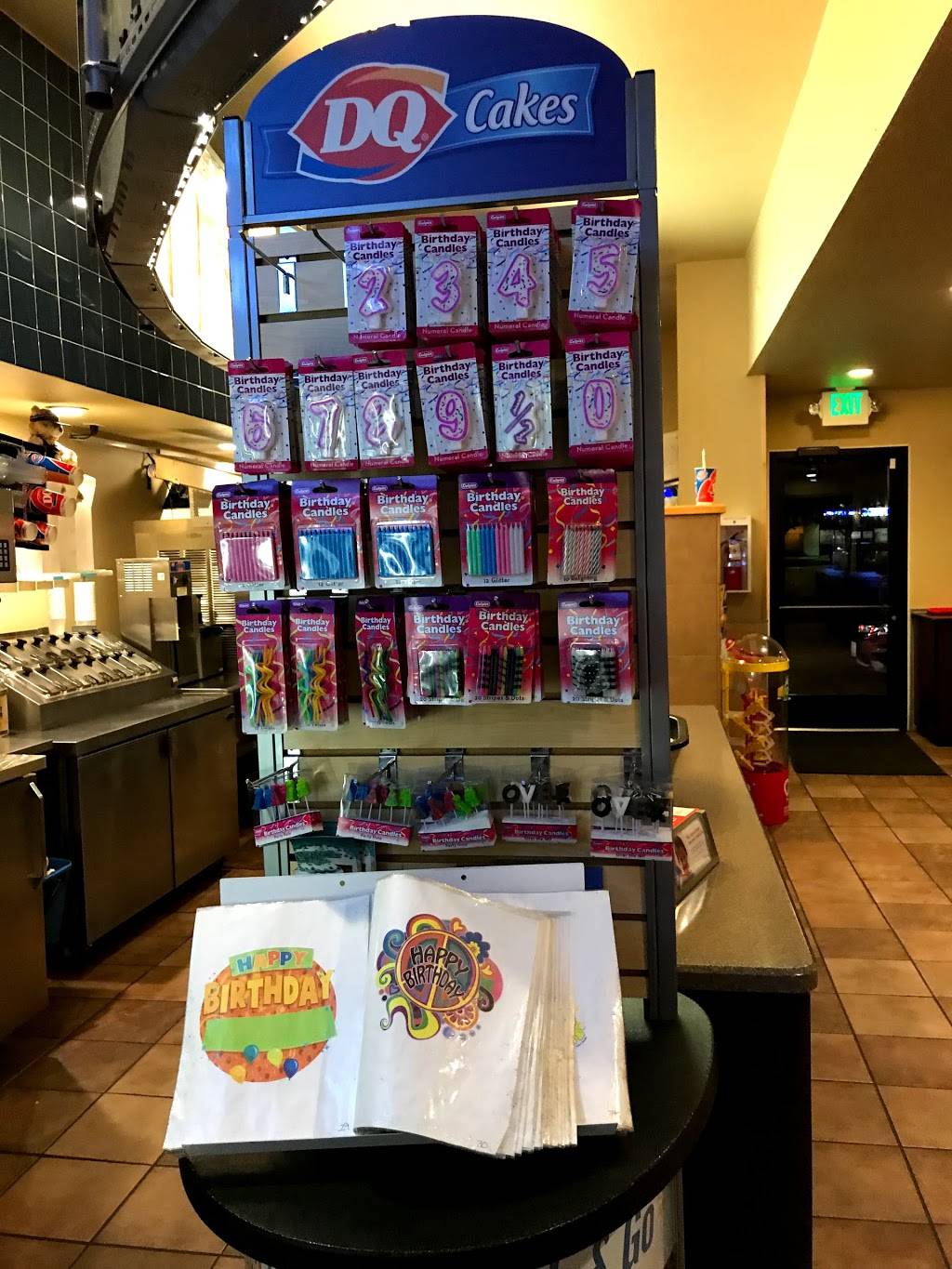 Dairy Queen Grill & Chill | restaurant | 20511 Bothell Everett Hwy SE, Bothell, WA 98012, USA | 4254863800 OR +1 425-486-3800