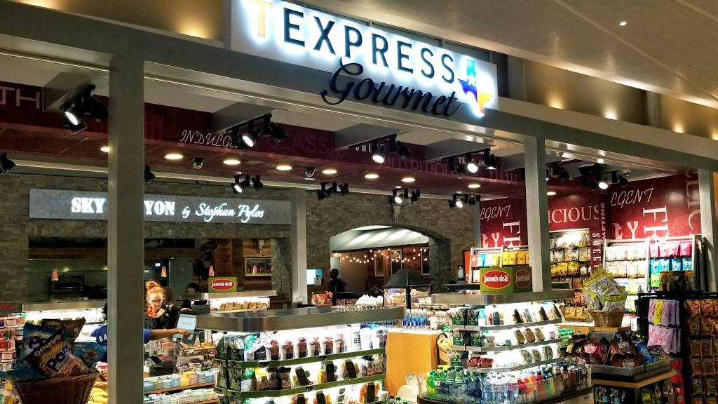 Texpress Gourmet | restaurant | 8008 Herb Kelleher Way, Dallas, TX 75235, USA | 2143532976 OR +1 214-353-2976