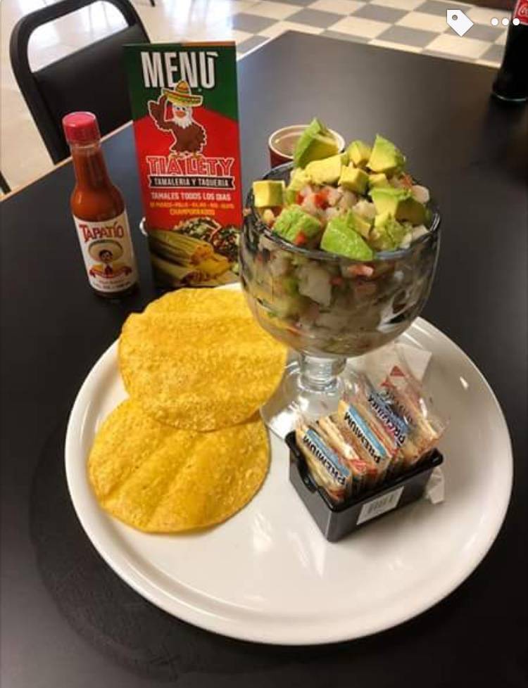 La Tia Lety Tamaleria y Taqueria | restaurant | 9629 Evergreen Way #202, Everett, WA 98204, USA | 2068220767 OR +1 206-822-0767