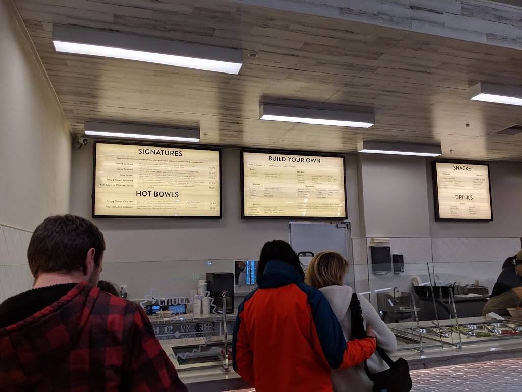 Poke House - Santa Cruz | restaurant | 1543 Pacific Ave, Santa Cruz, CA 95060, USA | 8313165130 OR +1 831-316-5130