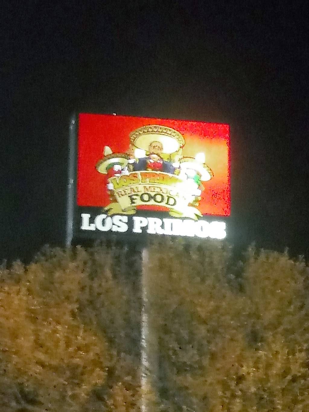 Los Primos #3 | restaurant | 11710 E 11th St, Tulsa, OK 74128, USA | 9182890387 OR +1 918-289-0387