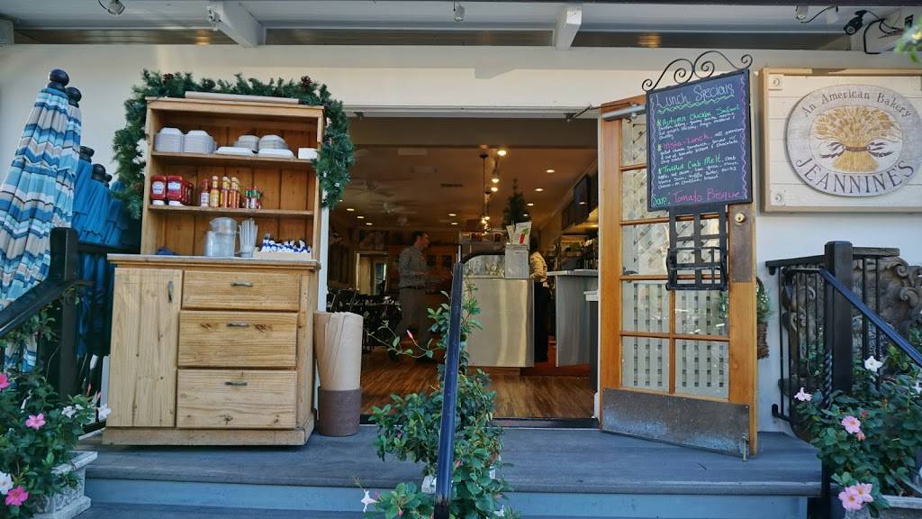 Jeannines American Bakery Restaurant | bakery | 1253 Coast Village Rd, Montecito, CA 93108, USA | 8059690088 OR +1 805-969-0088