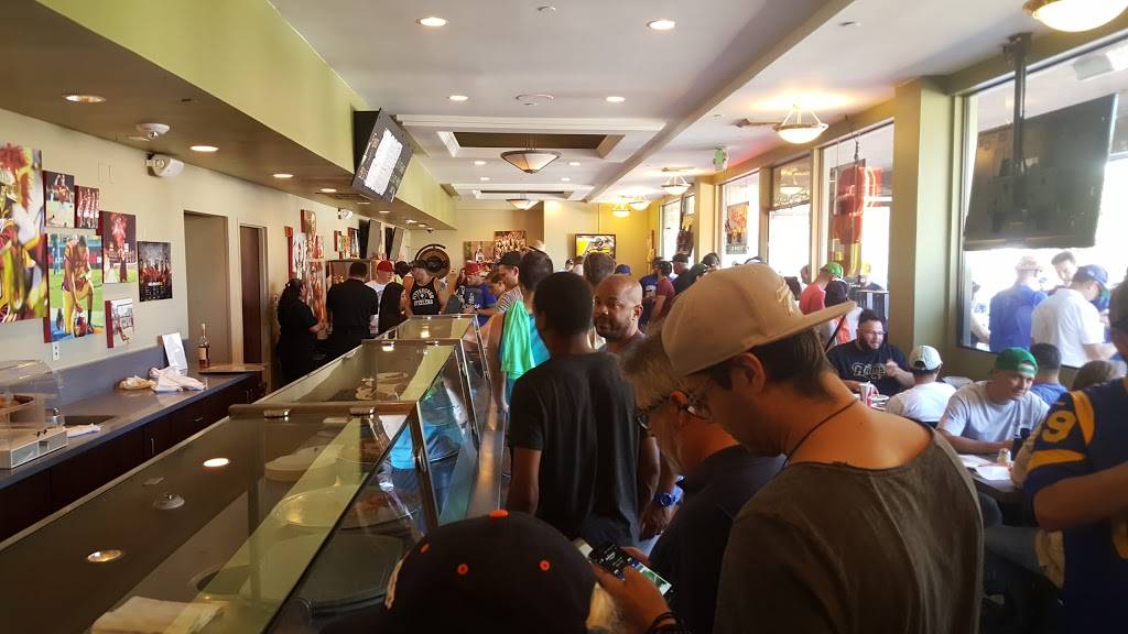 Rosso Oros Pizzeria | restaurant | 3522 S Figueroa St, Los Angeles, CA 90007, USA | 2137432077 OR +1 213-743-2077