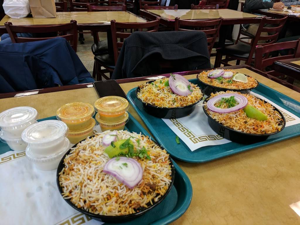 Hyd Bawarchi Biryani | restaurant | 1585 Oak Tree Road, Iselin, NJ 08830, USA | 7323794679 OR +1 732-379-4679