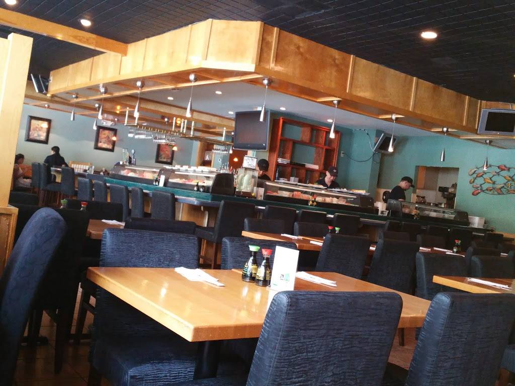 Ichiban Sushi | restaurant | 4401 NW 25 Pl, Gainesville, FL 32606, USA | 3523758880 OR +1 352-375-8880