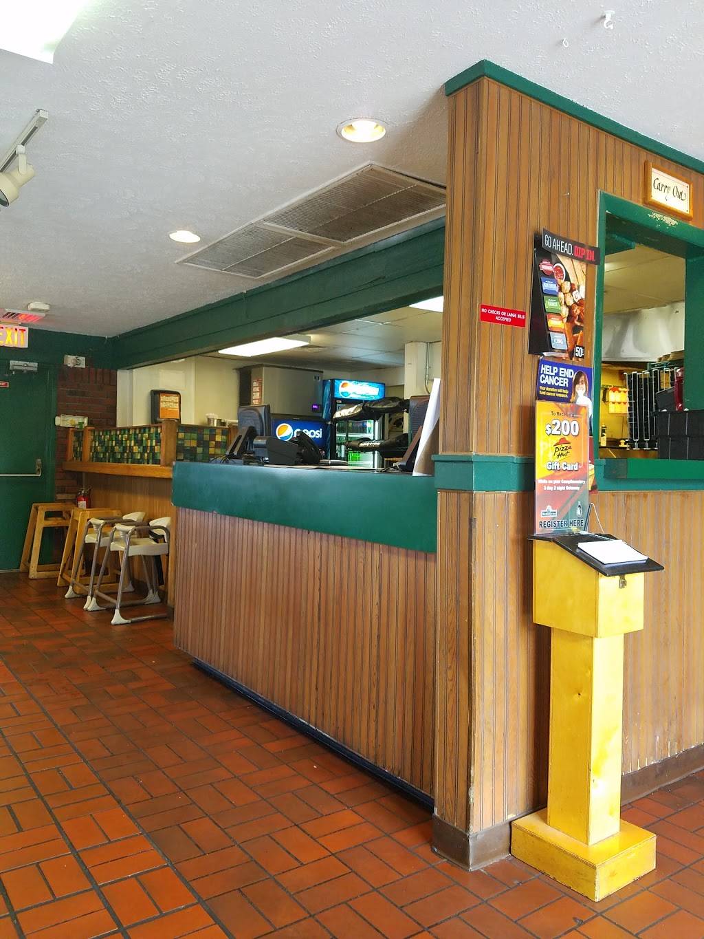 Pizza Hut | restaurant | 3400 Leonardtown Rd, Waldorf, MD 20601, USA | 3016457085 OR +1 301-645-7085