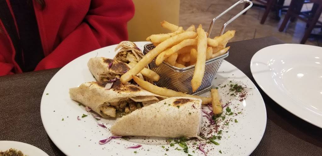 Sayyad Mediterranean Cuisine | restaurant | 310 E Main St, Richardson, TX 75081, USA | 9722349900 OR +1 972-234-9900