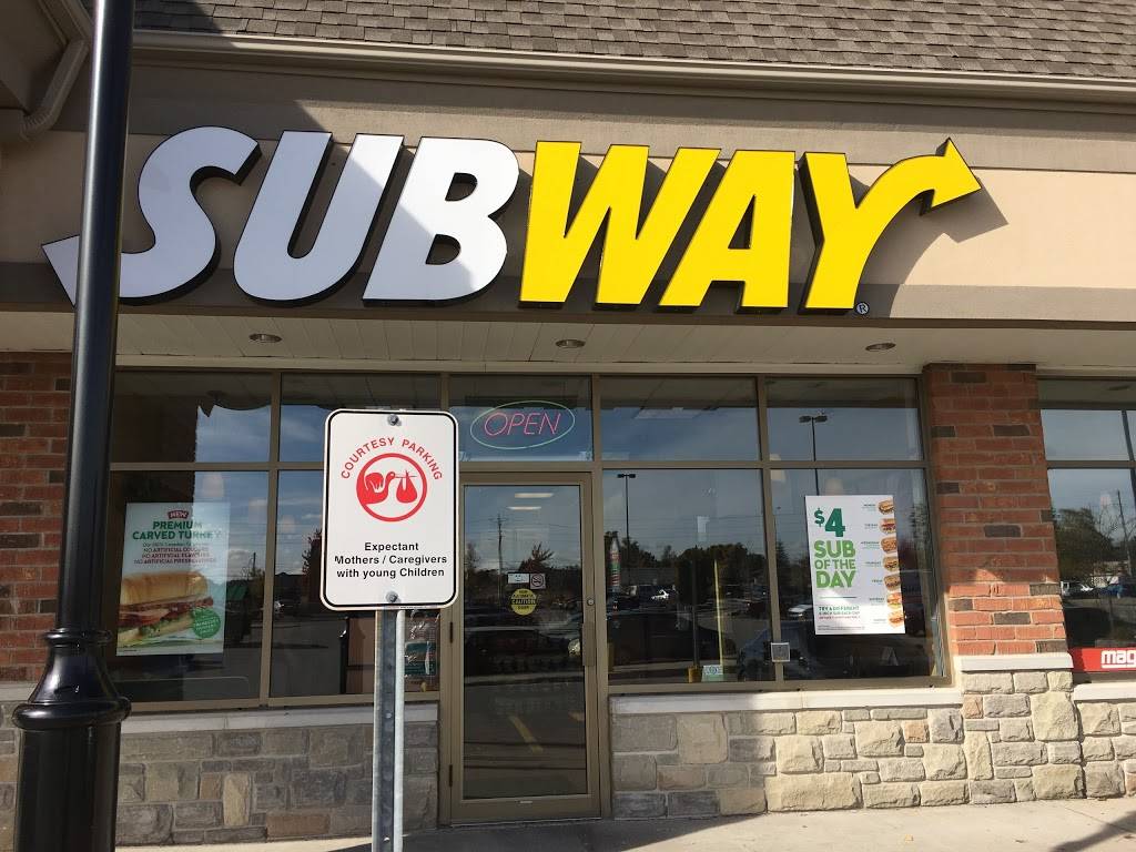 Subway | restaurant | 5 Clair Rd West Clairfield Commons, Unit # B01007A, Guelph, ON N1L 0A6, Canada | 5198271465 OR +1 519-827-1465