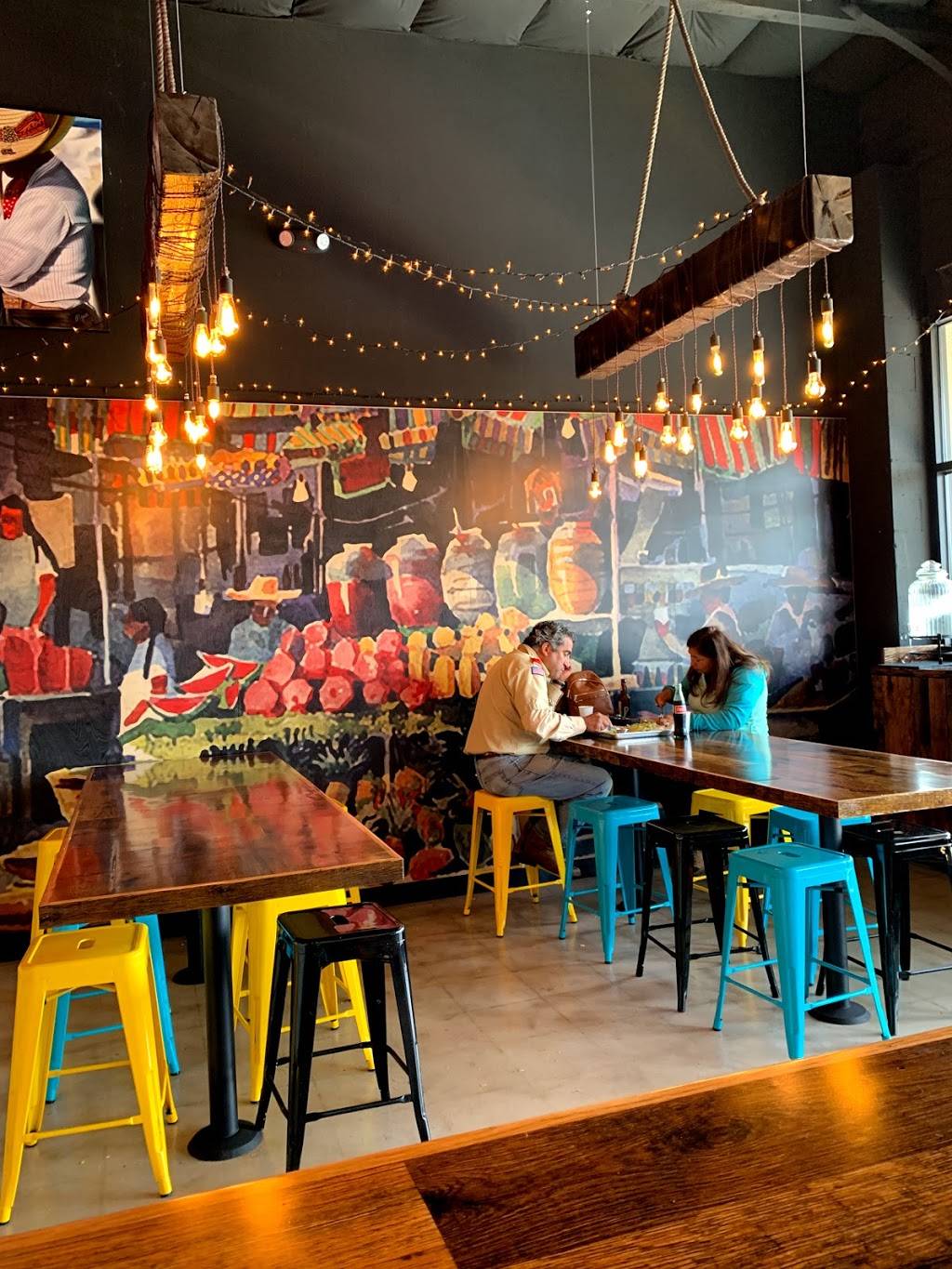 El Tianguis Rolled Taquitos | restaurant | 2810 El Cajon Blvd, San Diego, CA 92104, USA | 6196773581 OR +1 619-677-3581