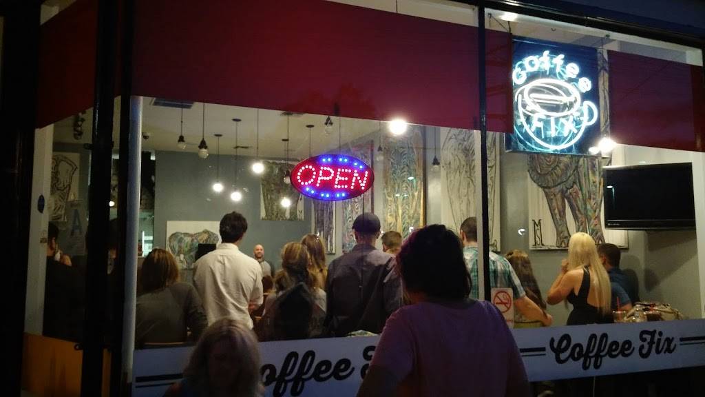 Coffee Fix | cafe | 12508 Moorpark St, Studio City, CA 91604, USA | 8183582112 OR +1 818-358-2112