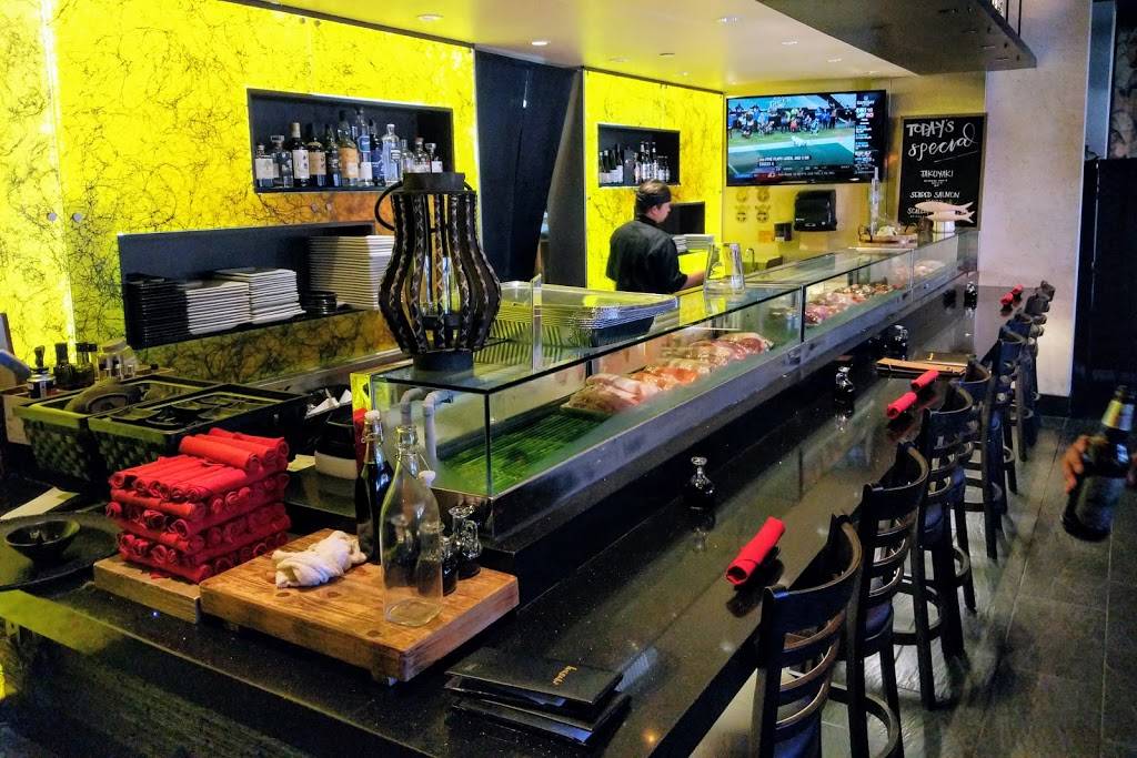 Wasabi at CityWalk | restaurant | 1000 Universal City Plaza #112, Universal City, CA 91608, USA | 8187638813 OR +1 818-763-8813