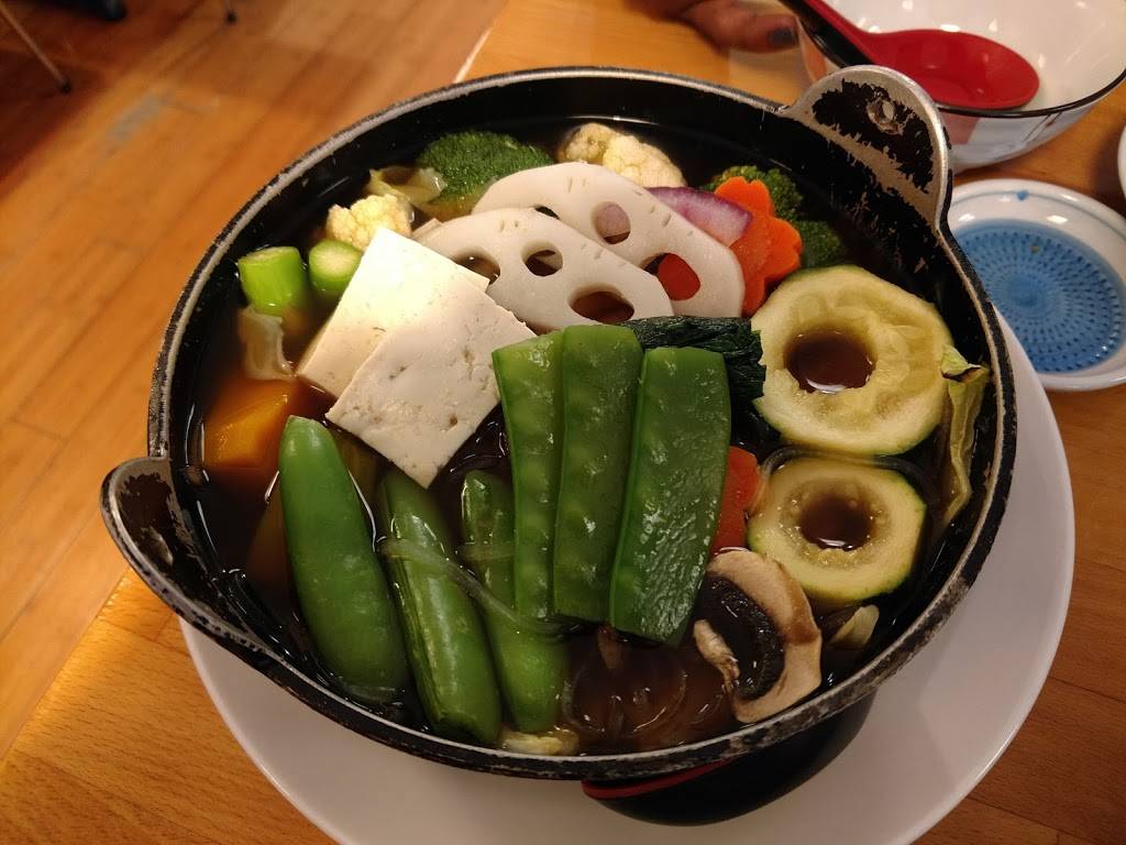 Cha-Ya | restaurant | 762 Valencia St, San Francisco, CA 94110, USA | 4152527825 OR +1 415-252-7825