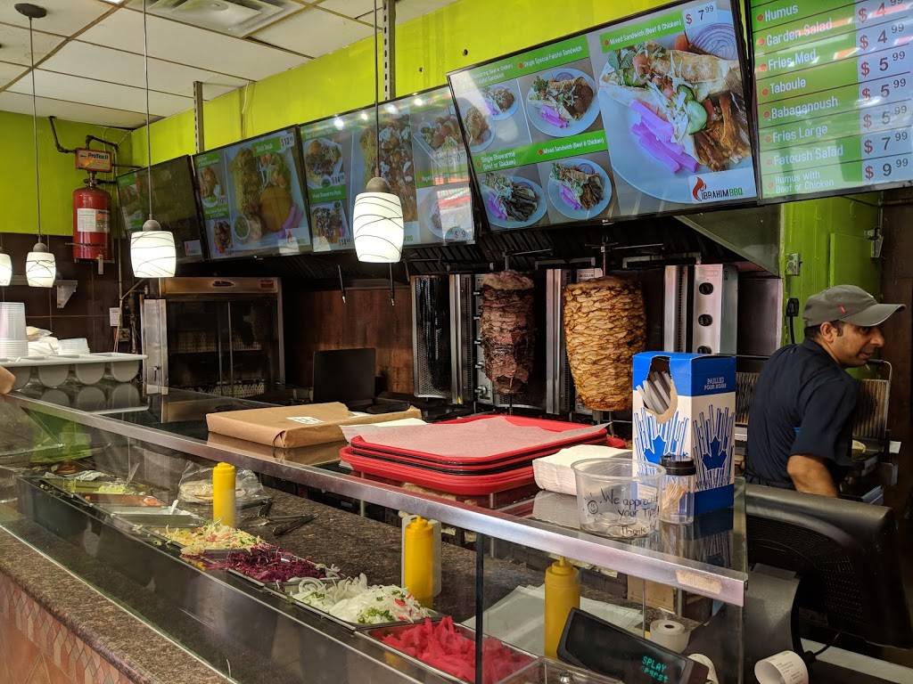 Ibrahim B.B.Q. Shawarma | restaurant | 1967 Lawrence Ave E, Scarborough, ON M1R 2Z2, Canada | 4166511010 OR +1 416-651-1010