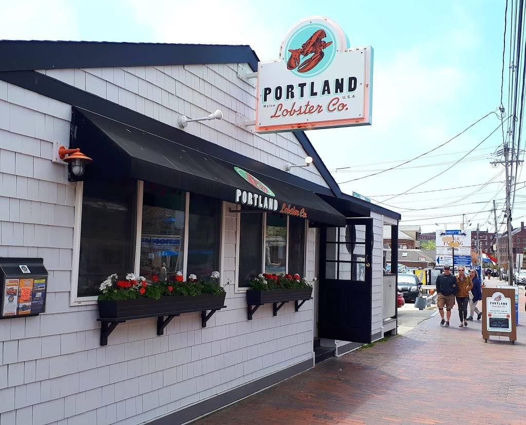 Portland Lobster Co | restaurant | 180 Commercial St, Portland, ME 04101, USA | 2077752112 OR +1 207-775-2112