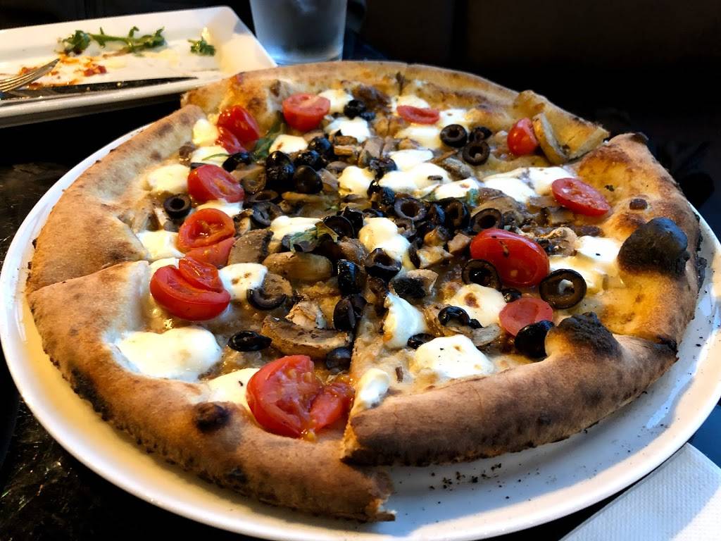 MidiCi The Neapolitan Pizza Company | restaurant | 68 Hillsdale Mall, San Mateo, CA 94403, USA | 6504583545 OR +1 650-458-3545