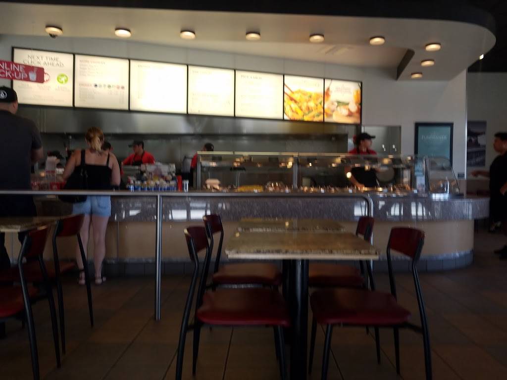 Panda Express | meal takeaway | 2200 Panama Ln #103, Bakersfield, CA 93307, USA | 6613976737 OR +1 661-397-6737