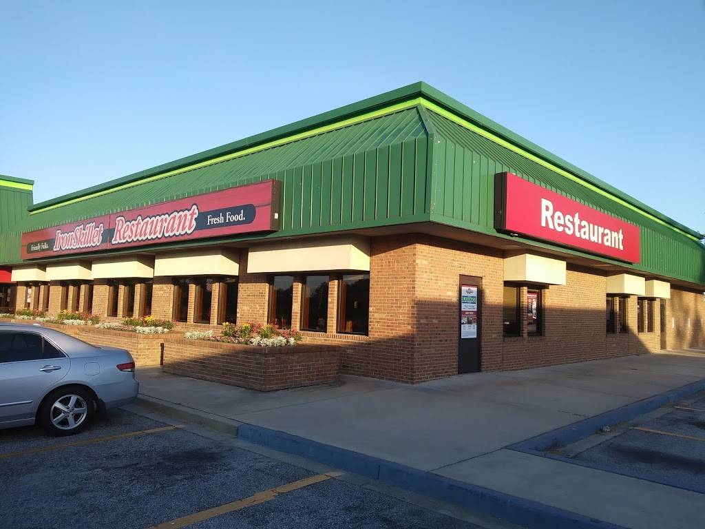 Iron Skillet Restaurant | restaurant | 3001 TV Rd, Florence, SC 29501, USA | 8436695736 OR +1 843-669-5736