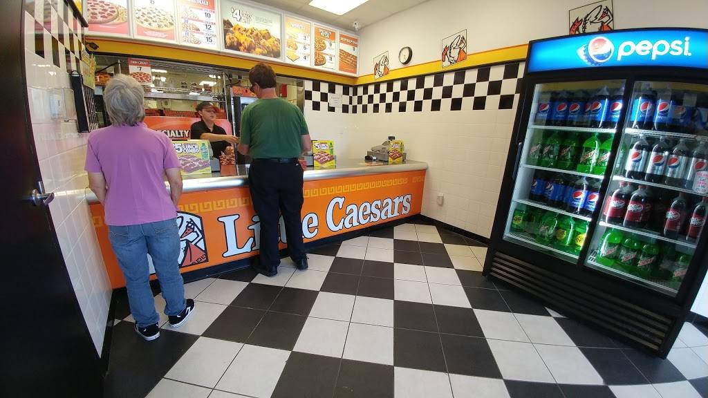 Little Caesars Pizza | meal takeaway | 560 Pine Island Rd, North Fort Myers, FL 33903, USA | 2399971400 OR +1 239-997-1400