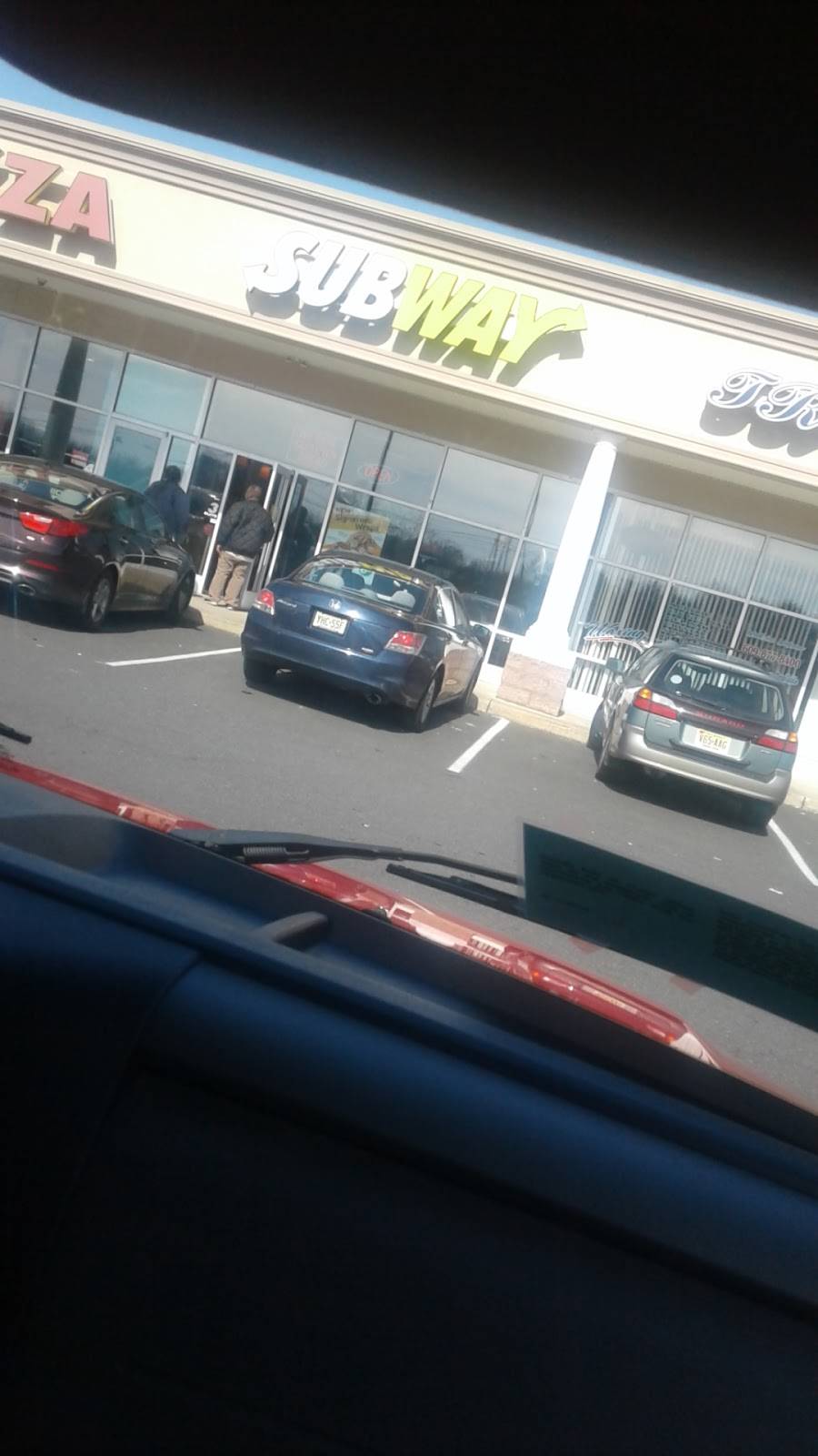 Subway Restaurants | restaurant | 483 Woodlane Rd, Westampton, NJ 08060, USA | 6095312319 OR +1 609-531-2319