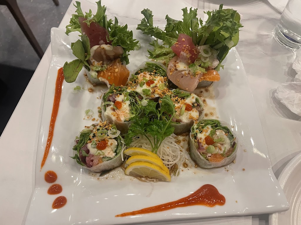 Hi 5 Sushi | restaurant | 225 W Warner Rd #3, Chandler, AZ 85225, USA | 4805344269 OR +1 480-534-4269